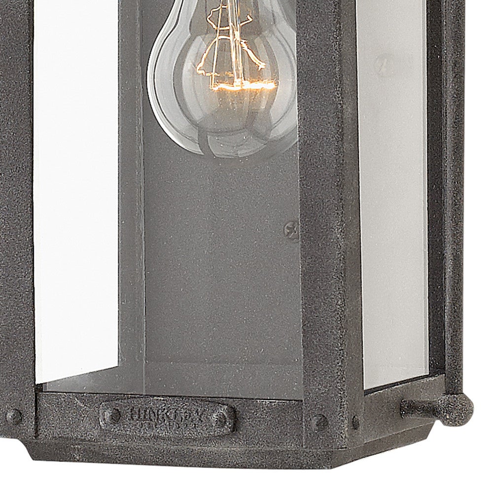 Anchorage Wall Mount Lantern