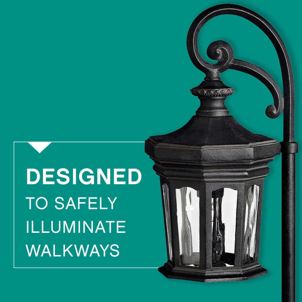 Raley 12V LED Path Light