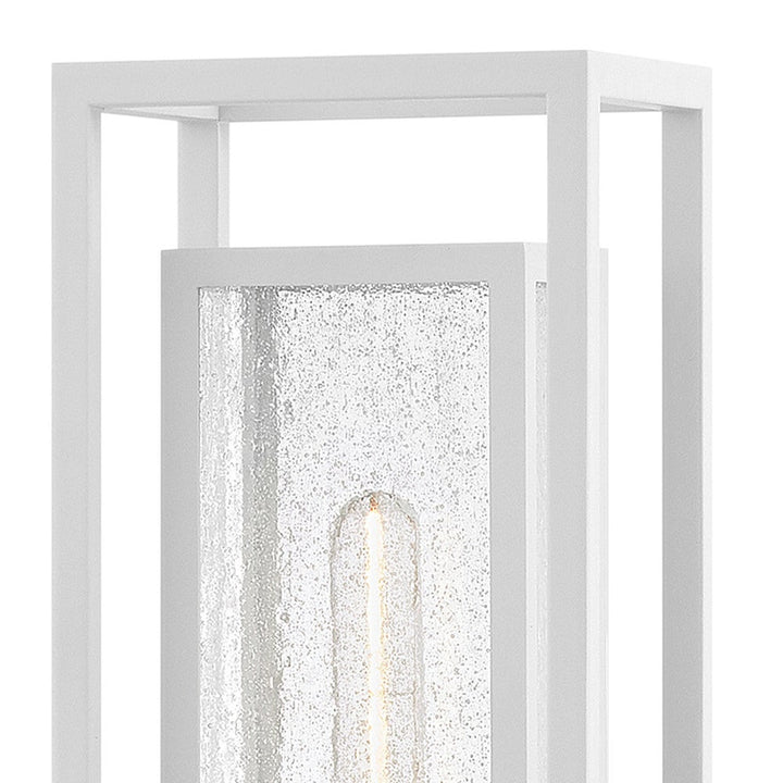 Republic Medium Post Mount Lantern