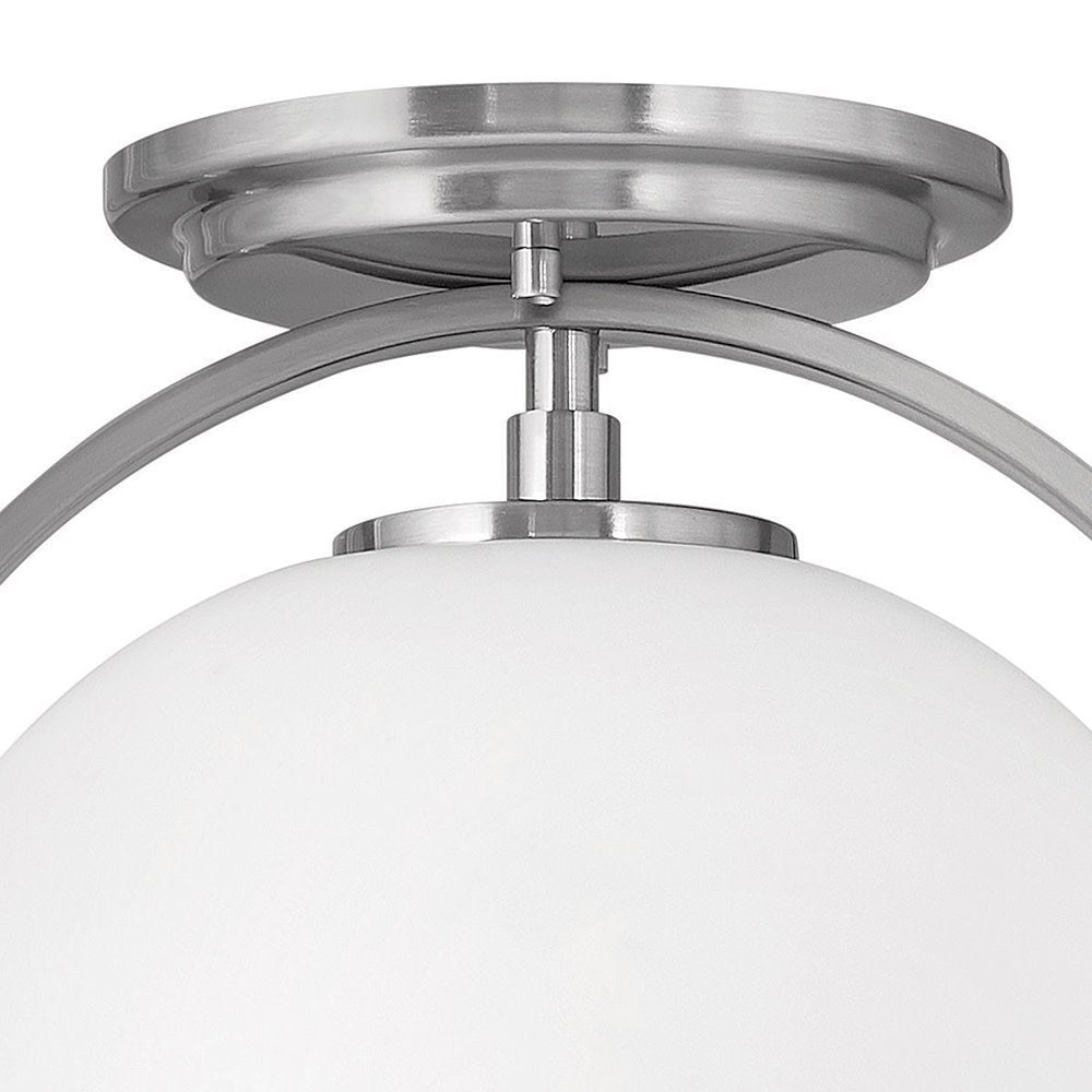 Somerset Semi-Flush Mount