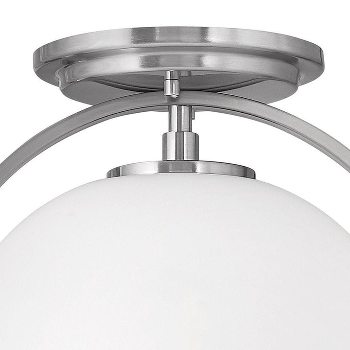 Somerset Semi-Flush Mount