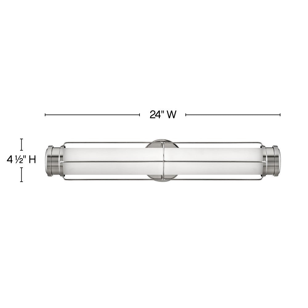 Saylor LED Sconce