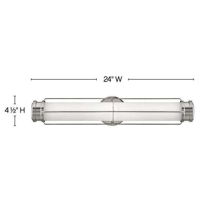 Saylor LED Sconce