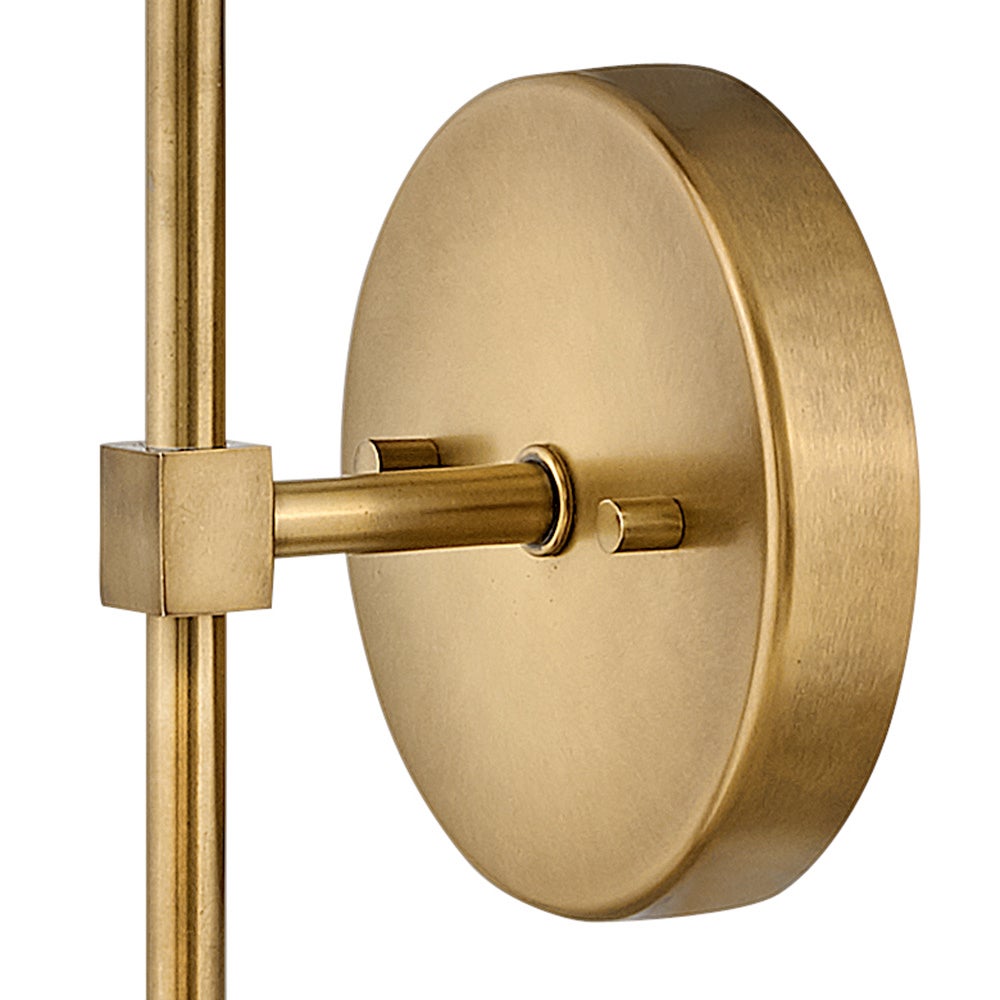 Ana Large Single Light Sconce