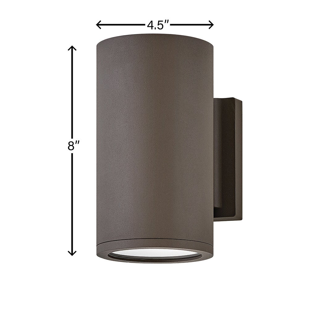 Silo Outdoor Wall Light