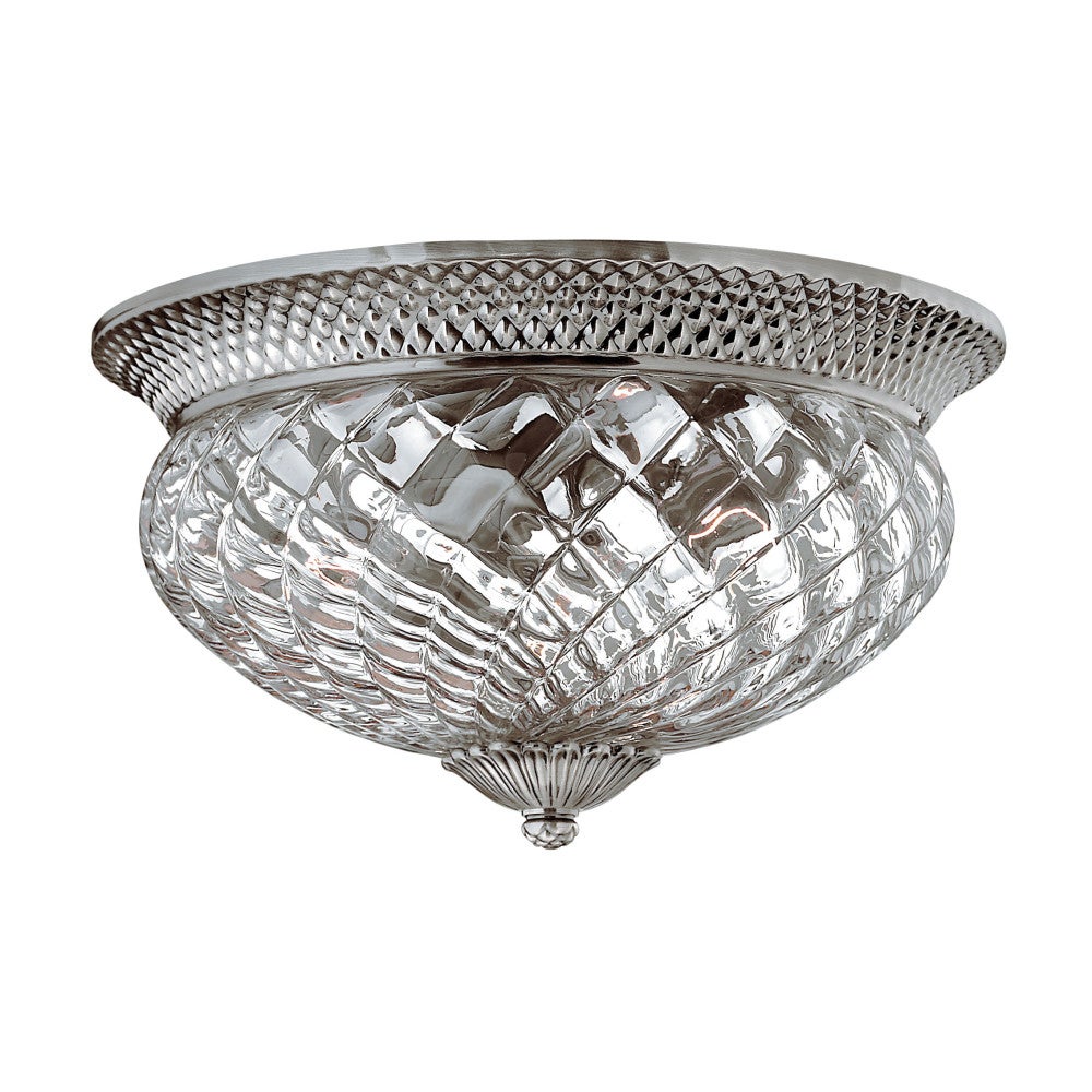Plantation Flush Mount
