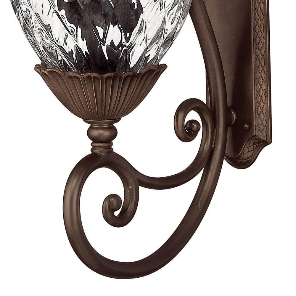 Plantation Wall Mount Lantern
