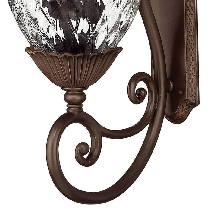 Plantation Wall Mount Lantern