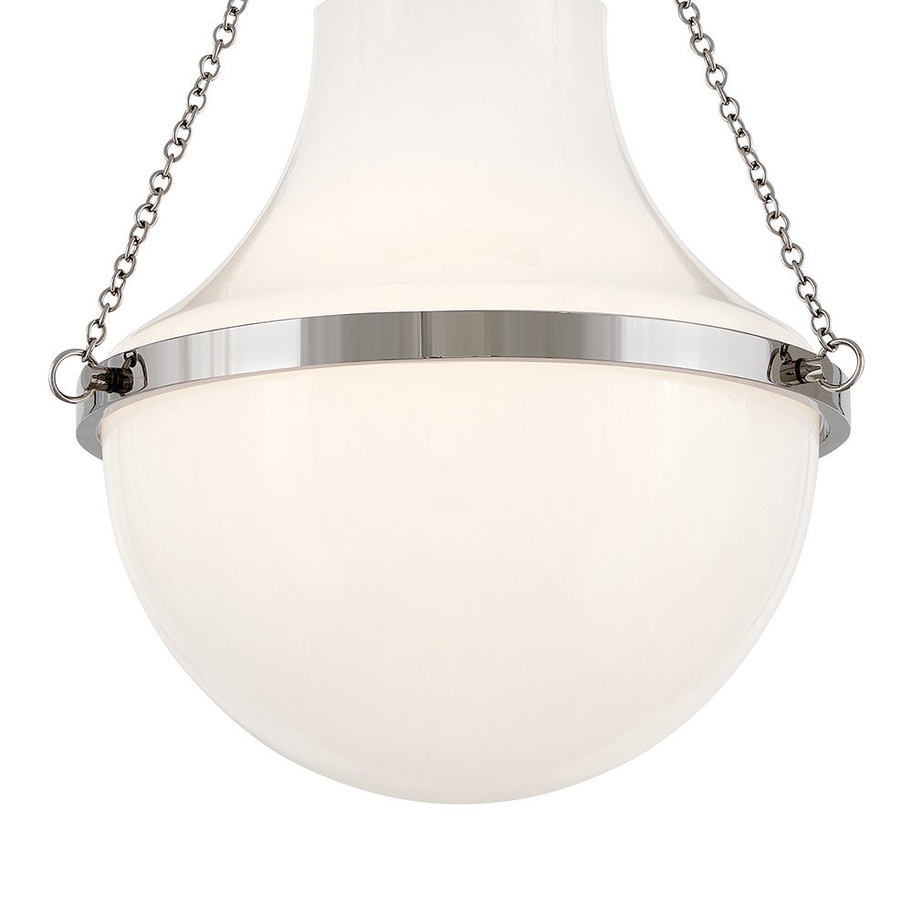 Collins Medium Semi Flush Mount
