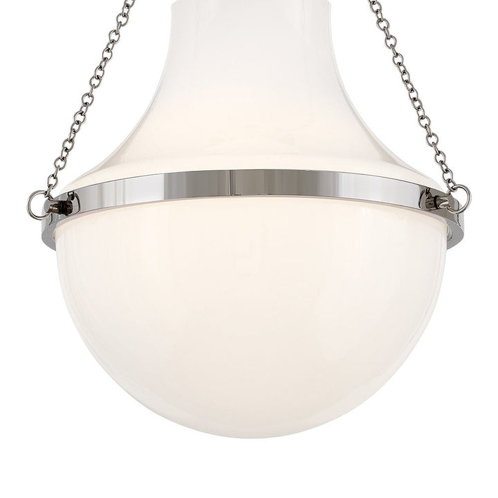 Collins Medium Semi Flush Mount
