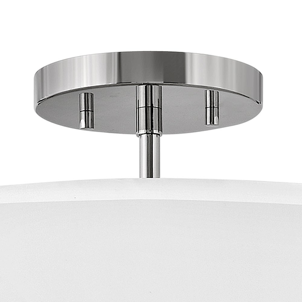 Graham Semi-Flush Mount