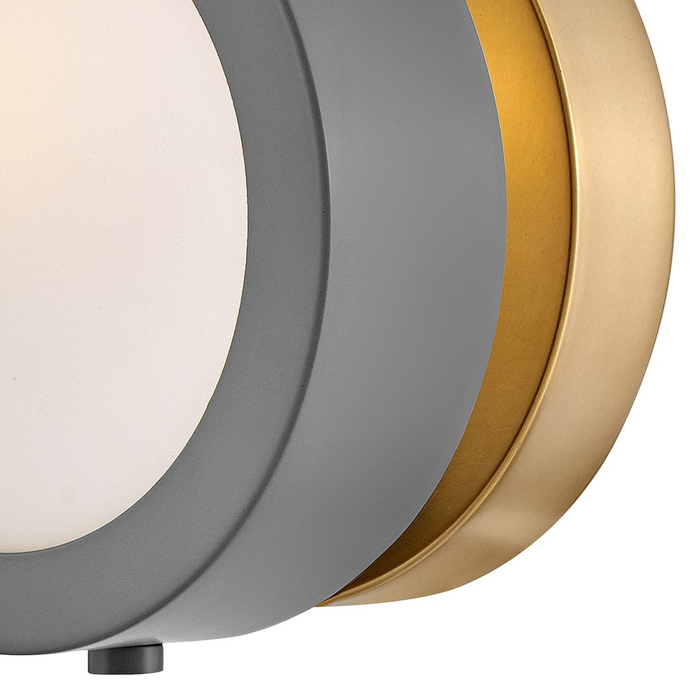 Mercer Small Adjustable Single Light Sconce