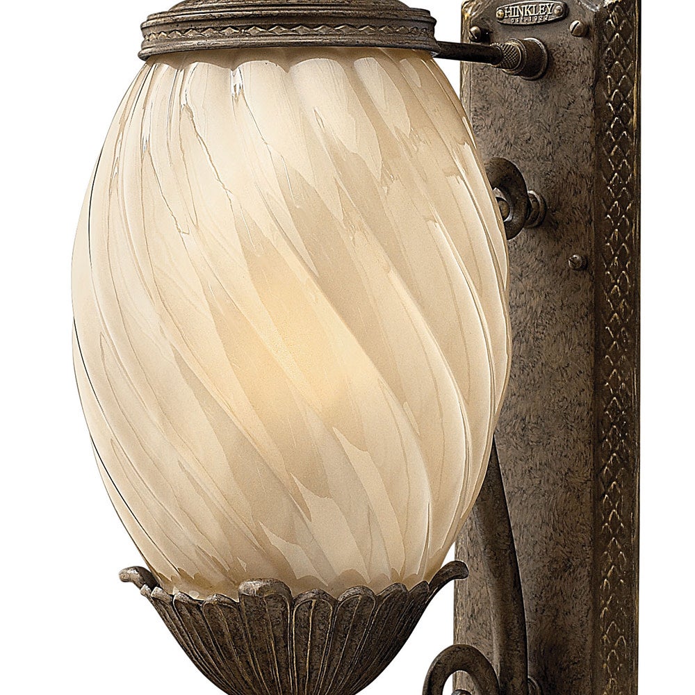 Plantation Wall Mount Lantern