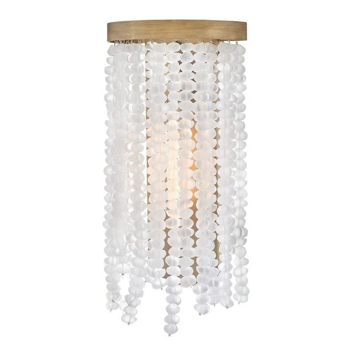 Dune Medium Single Light Sconce