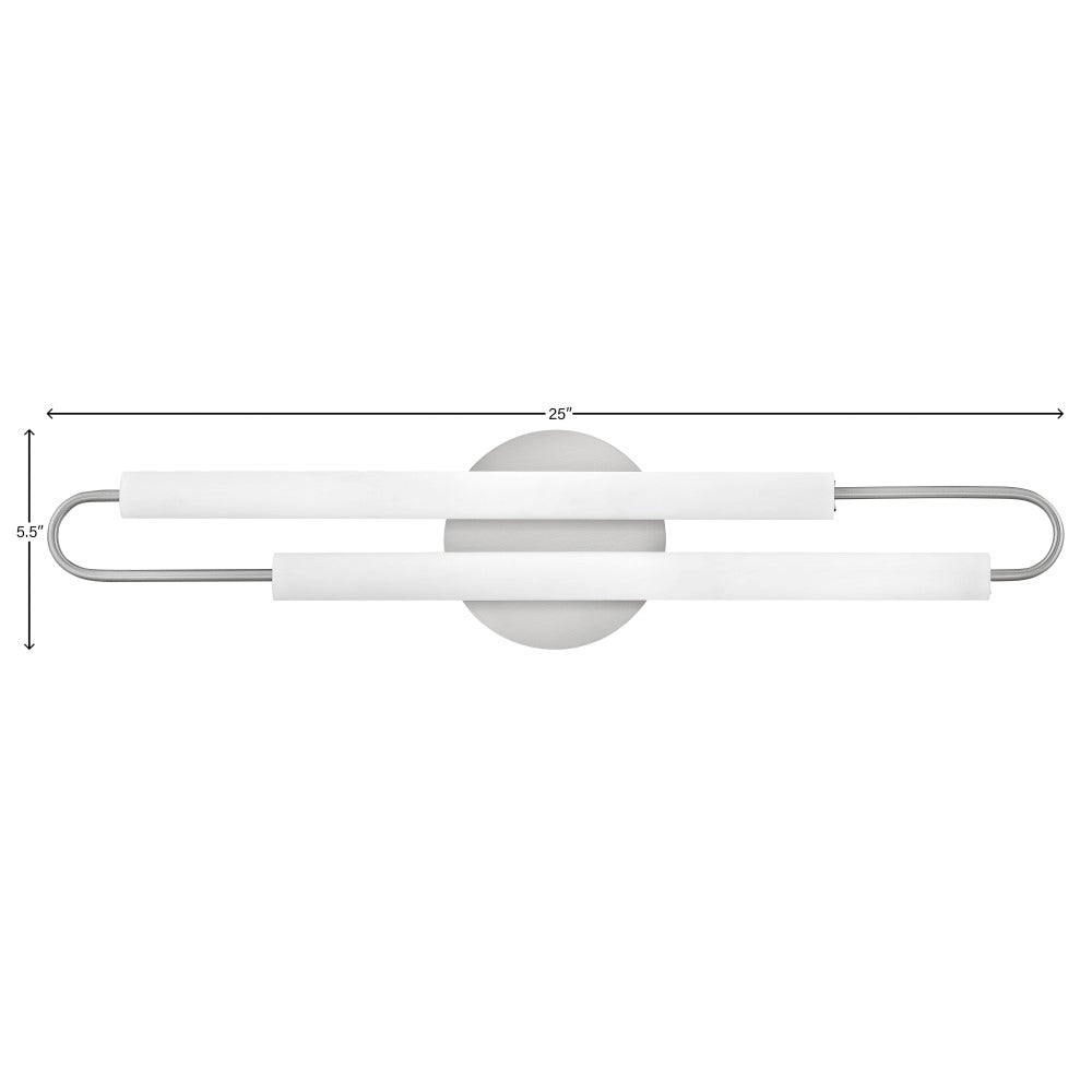 Eos Large LED Vanity