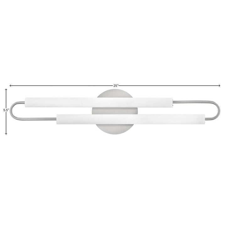 Eos Large LED Vanity