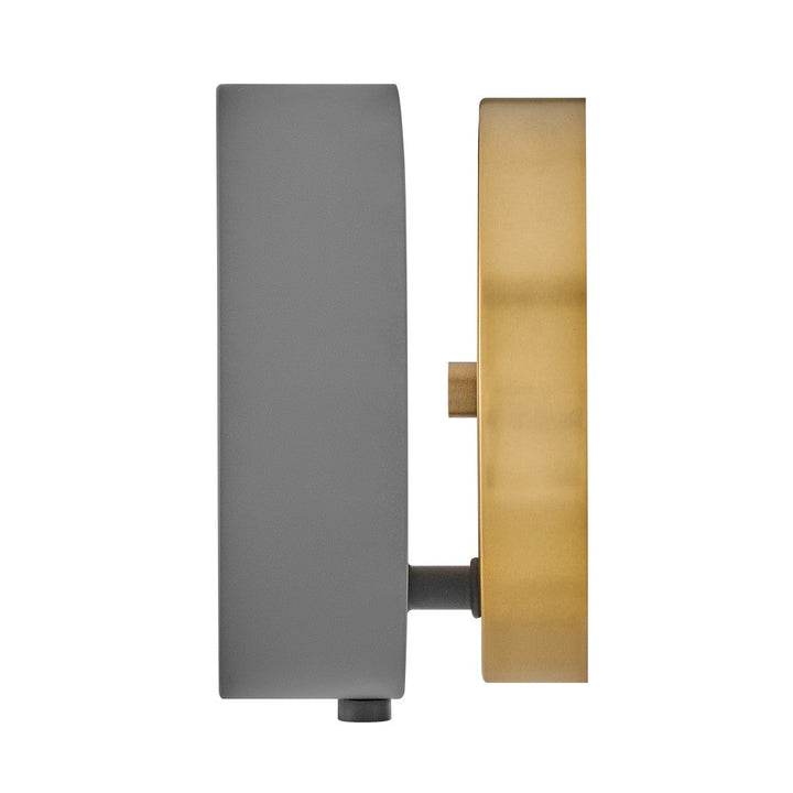 Mercer Small Adjustable Single Light Sconce