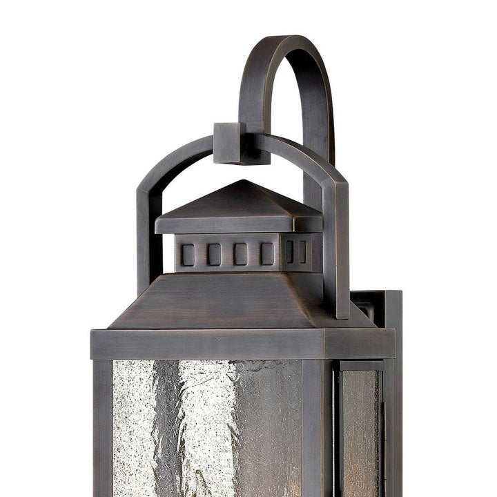 Revere Outdoor Wall Light