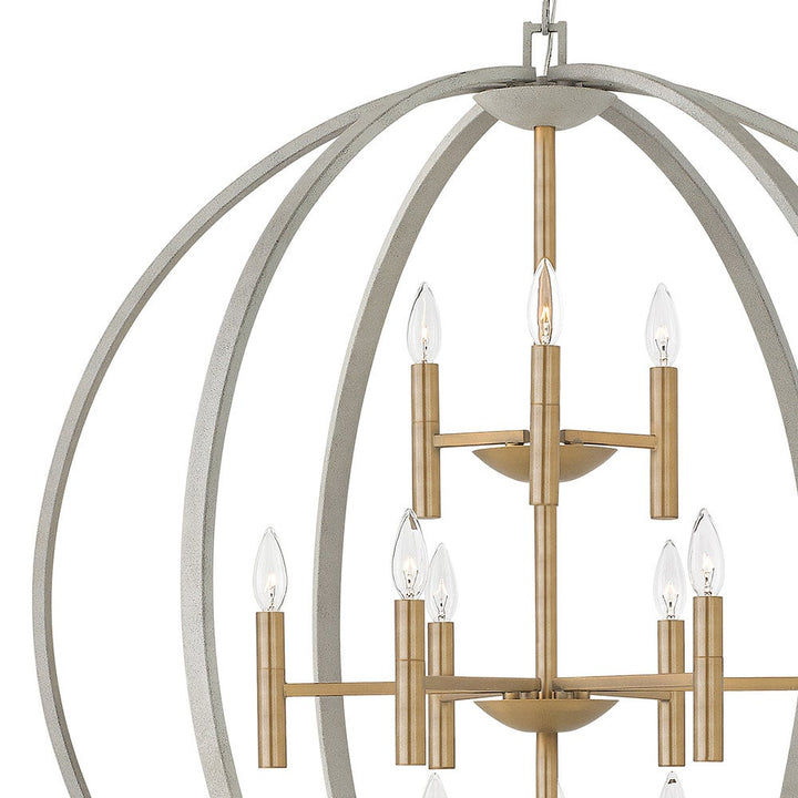 Euclid Chandelier