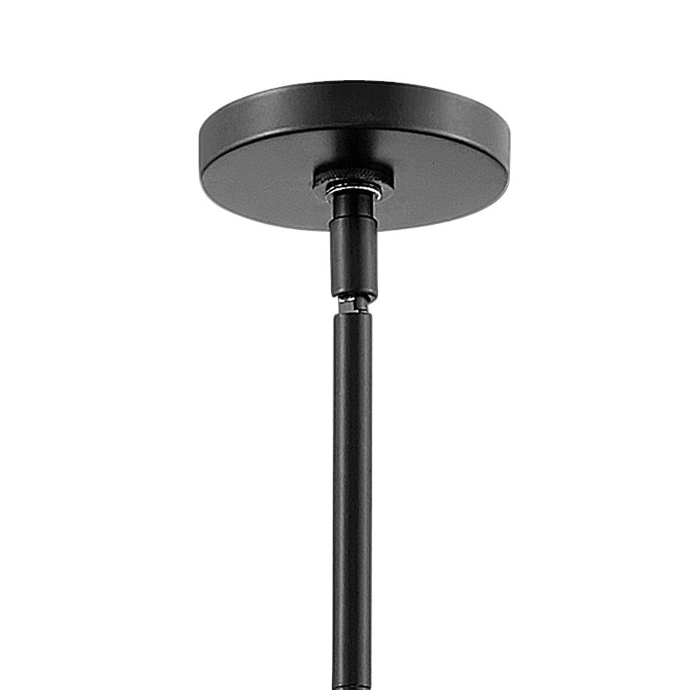 Archer Adjustable Single Tier Chandelier