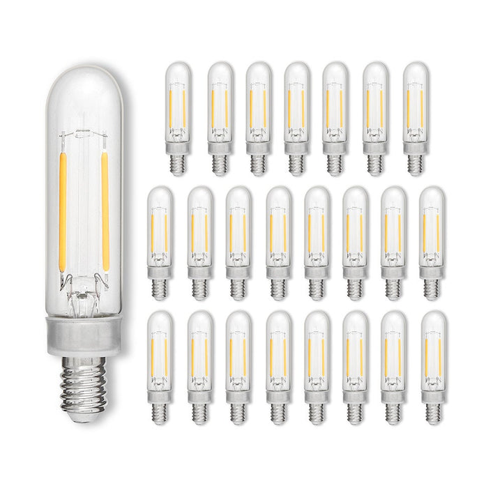 LumiGlo E12T62243CL LED Bulb