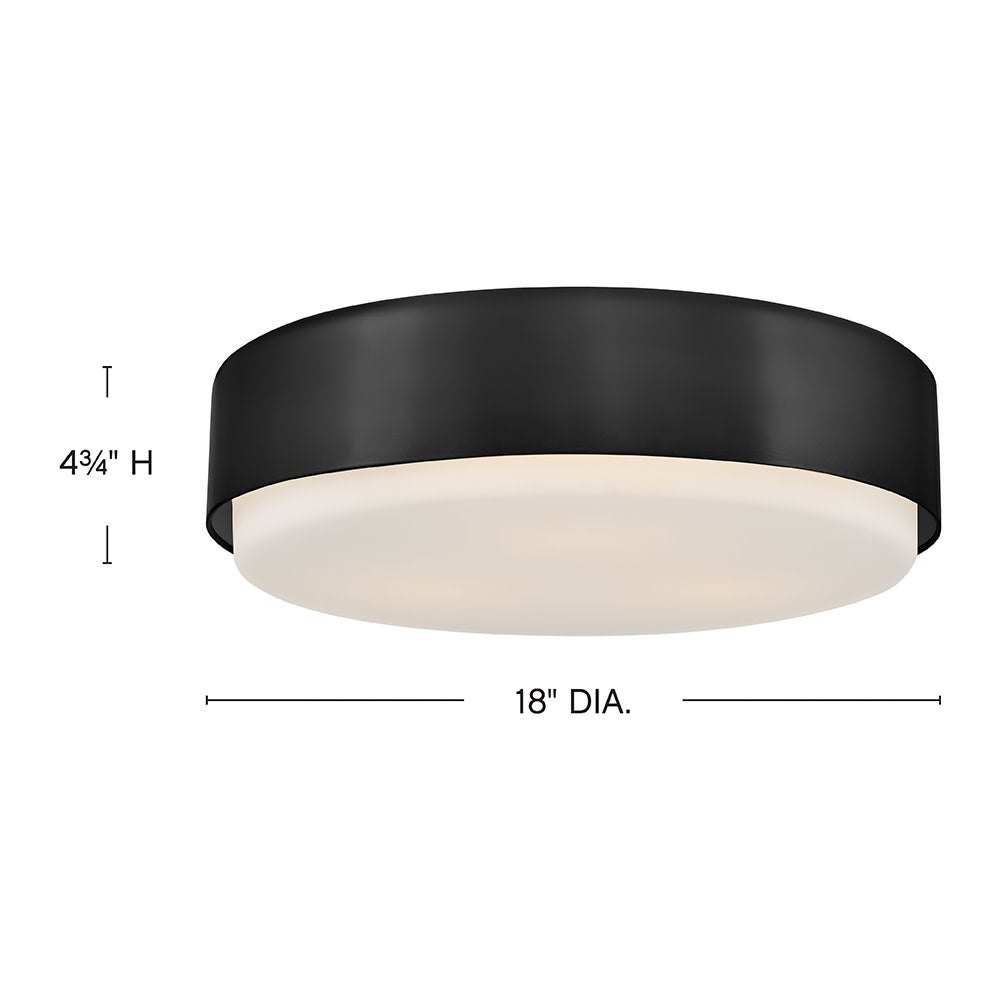 Cedric Flush Mount