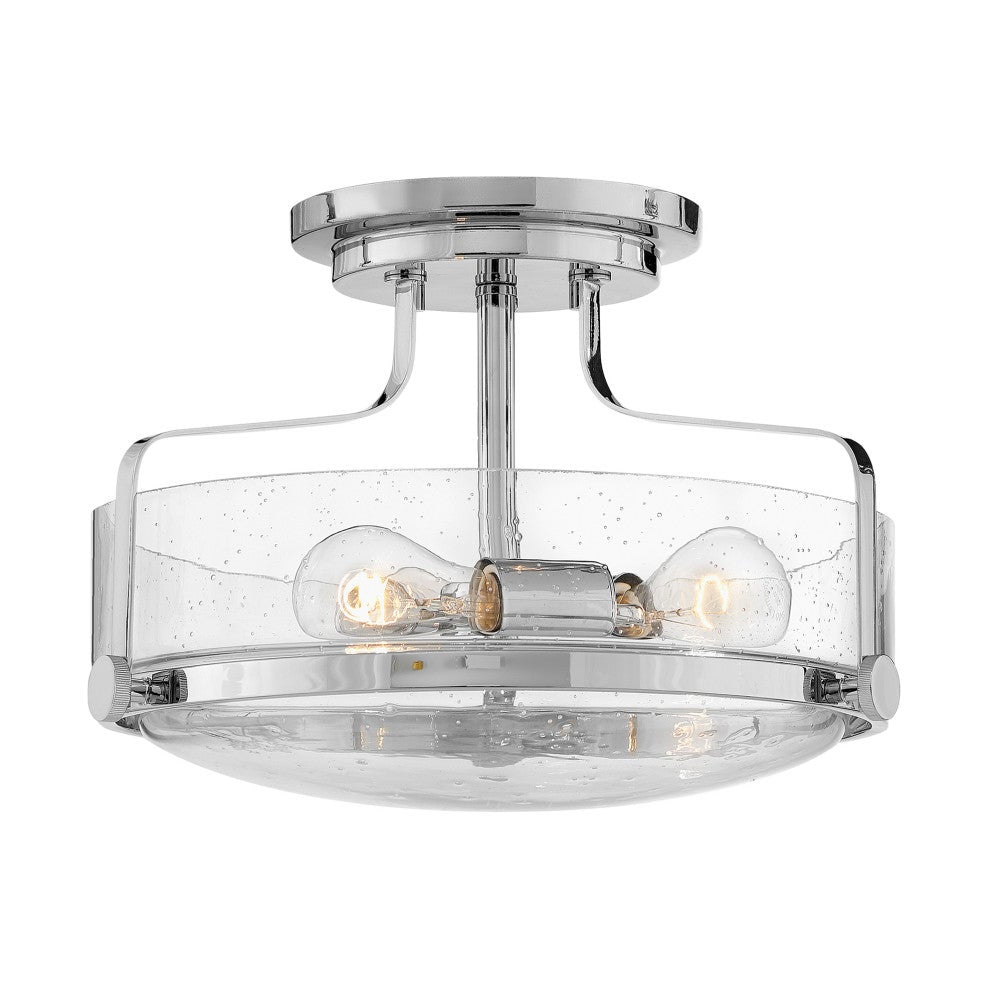 Harper Medium Semi-Flush Mount