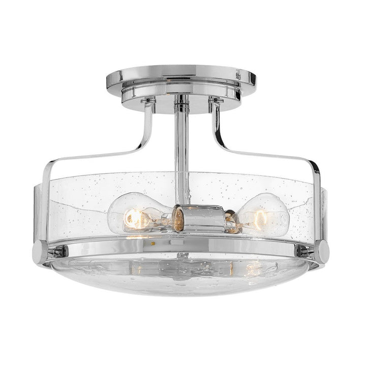 Harper Medium Semi-Flush Mount