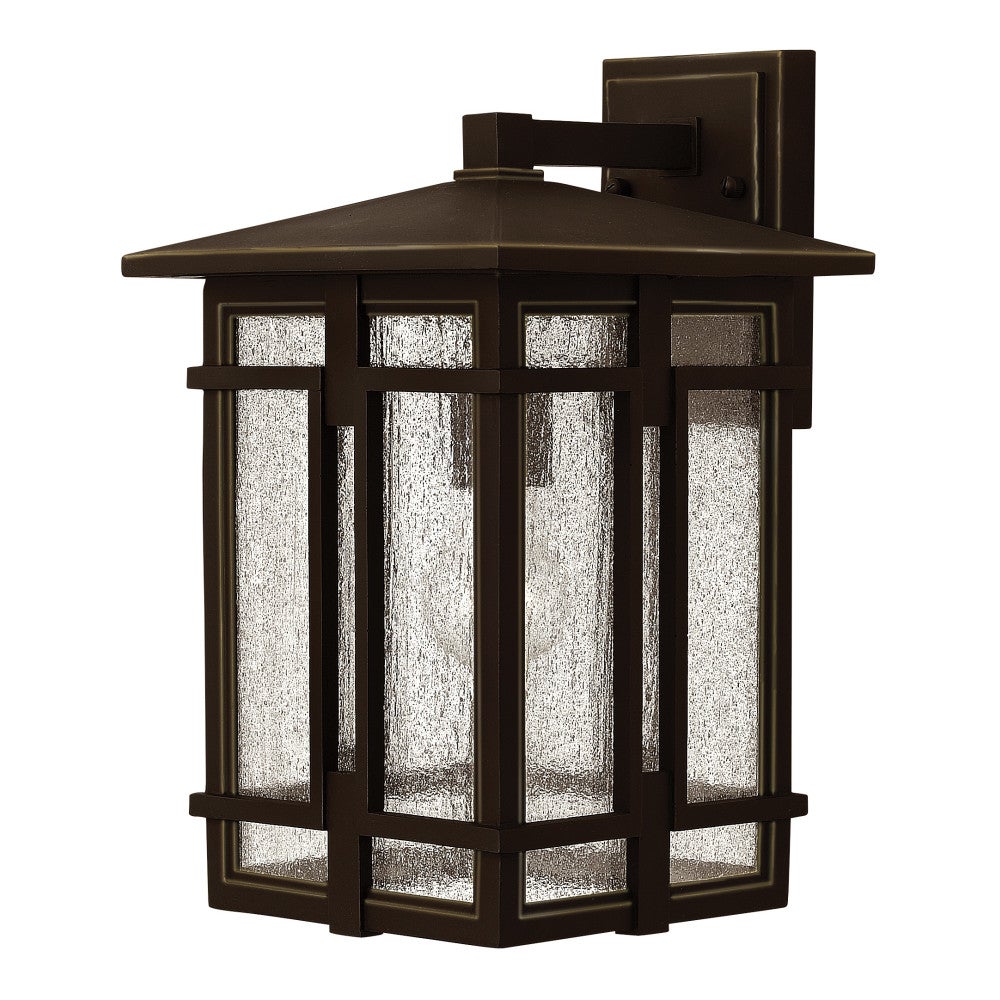 Tucker Wall Mount Lantern