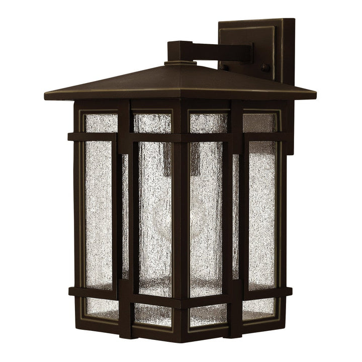 Tucker Wall Mount Lantern
