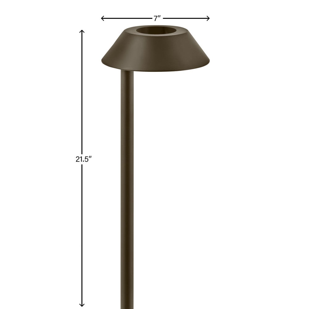 Aura 12V LED Path Light