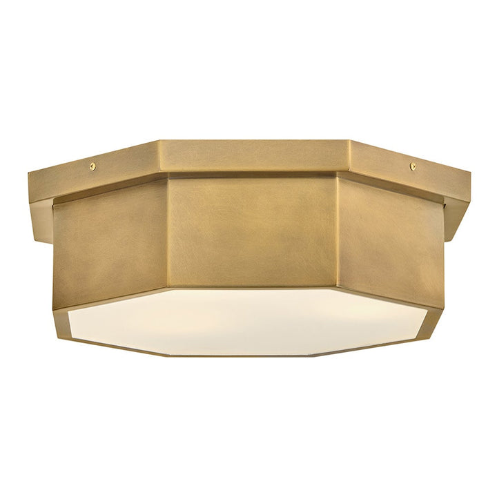 Facet Flush Mount