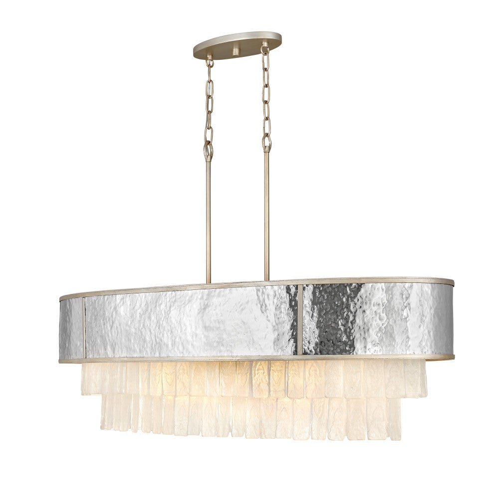 Reverie Medium Ten Light Linear