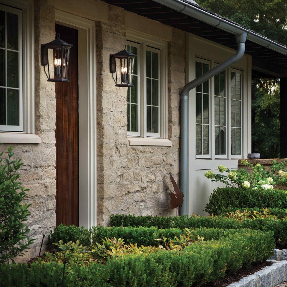 Bromley Wall Mount Lantern