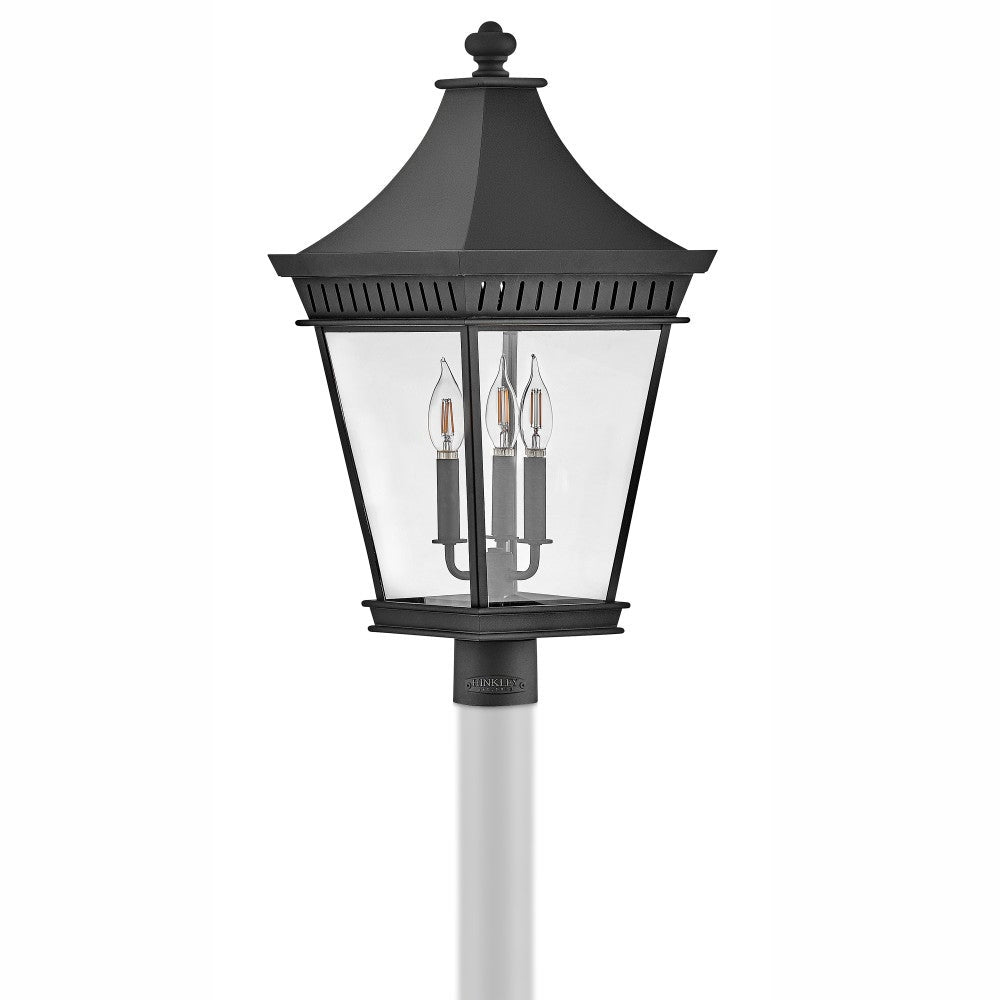 Chapel Hill Extra Large Post Mount Lantern