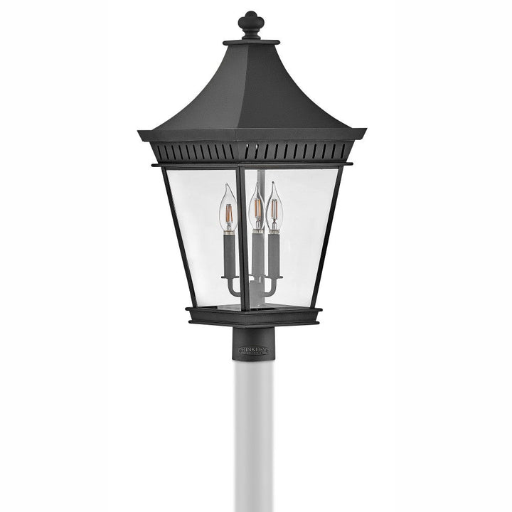 Chapel Hill Extra Large Post Mount Lantern