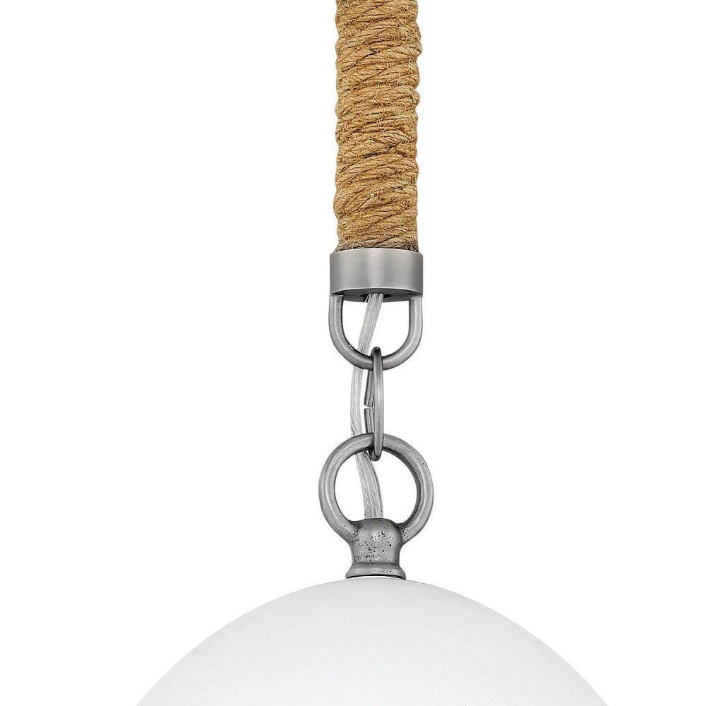 Nash Small Pendant