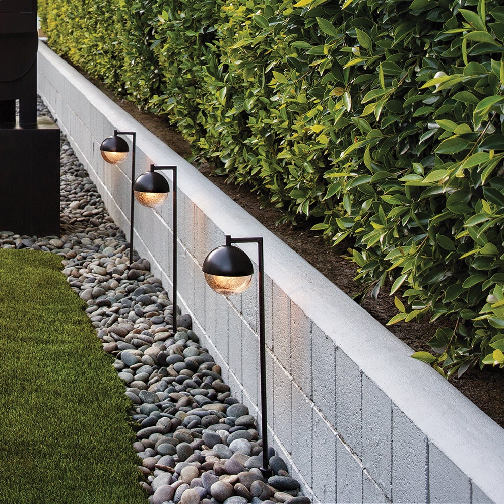 Revolve 12V LED Path Light
