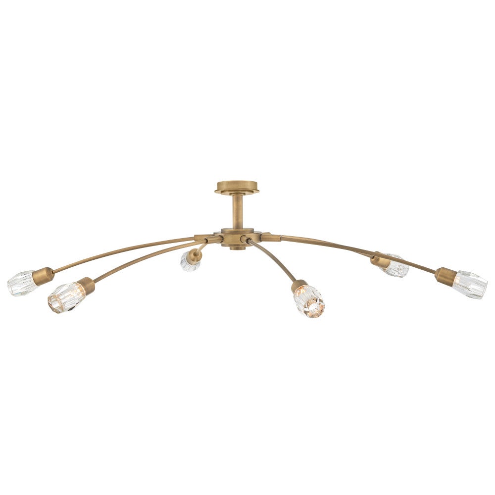 Atera Single Tier Chandelier