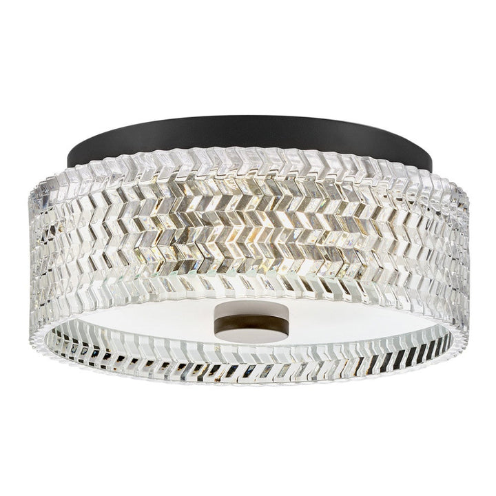 Elle Small Flush Mount