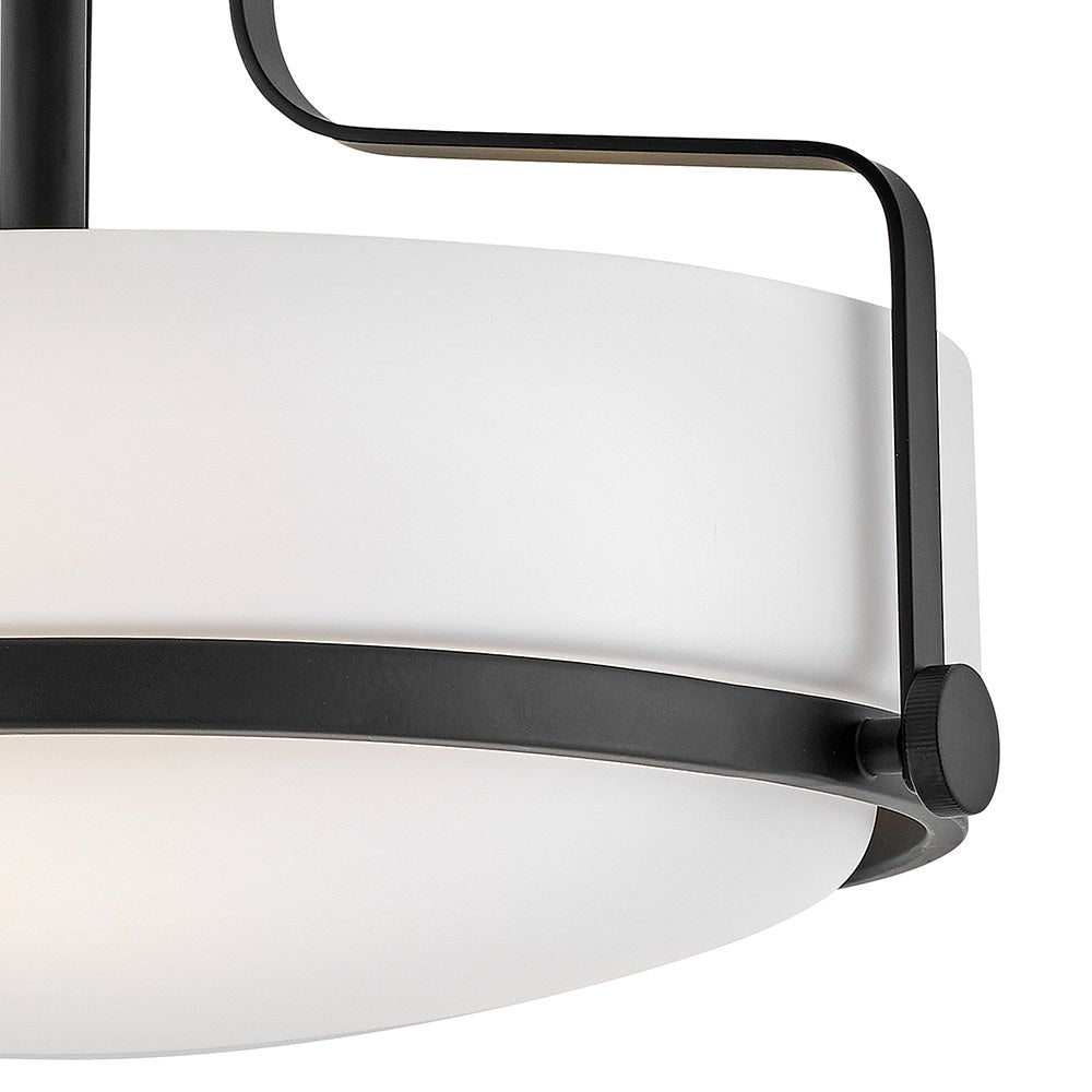 Harper Medium Semi-Flush Mount