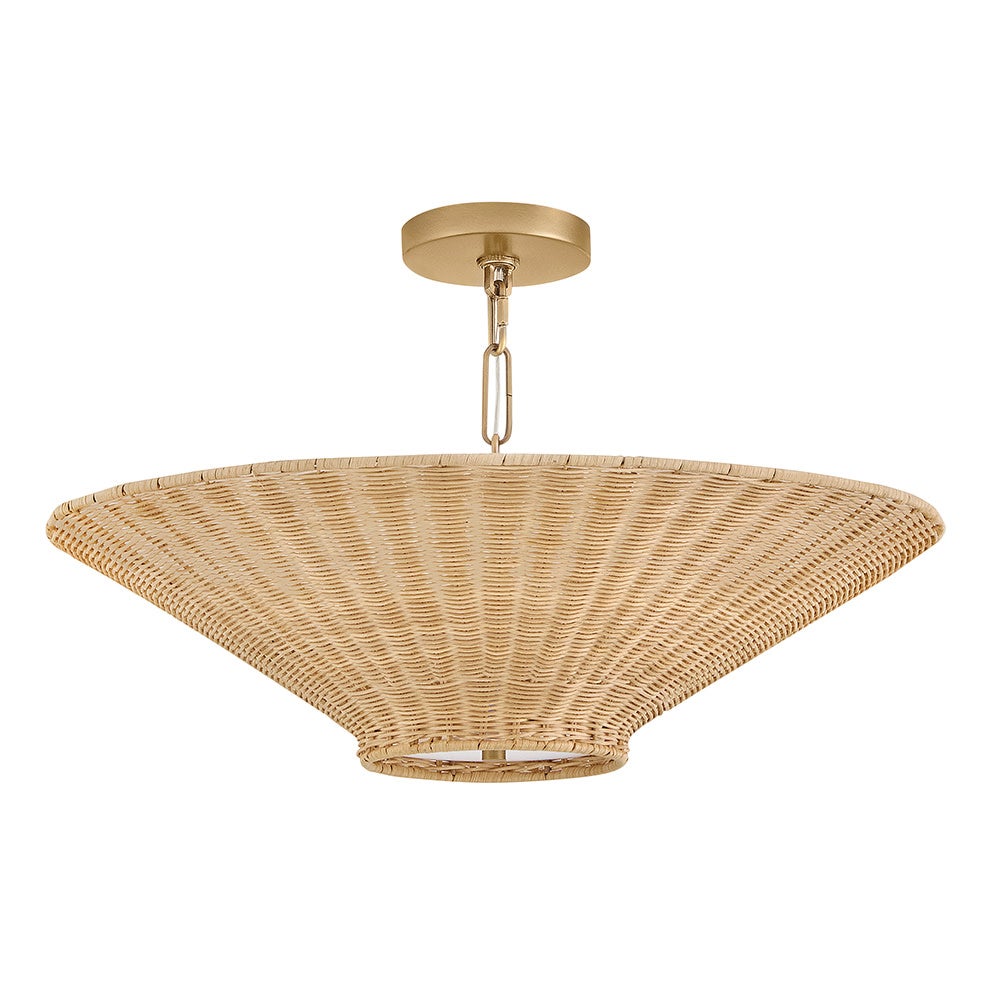 Delia Small Convertible Chandelier