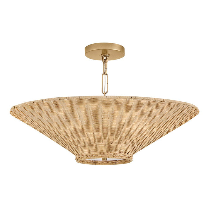 Delia Small Convertible Chandelier