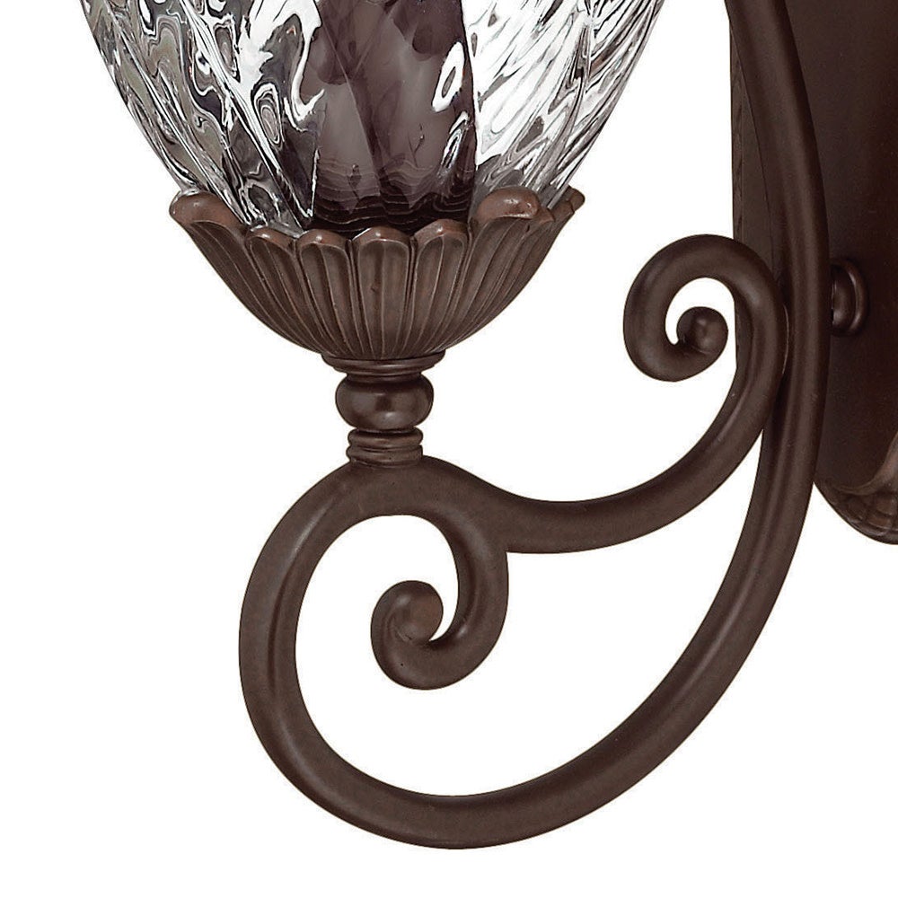 Plantation Wall Mount Lantern