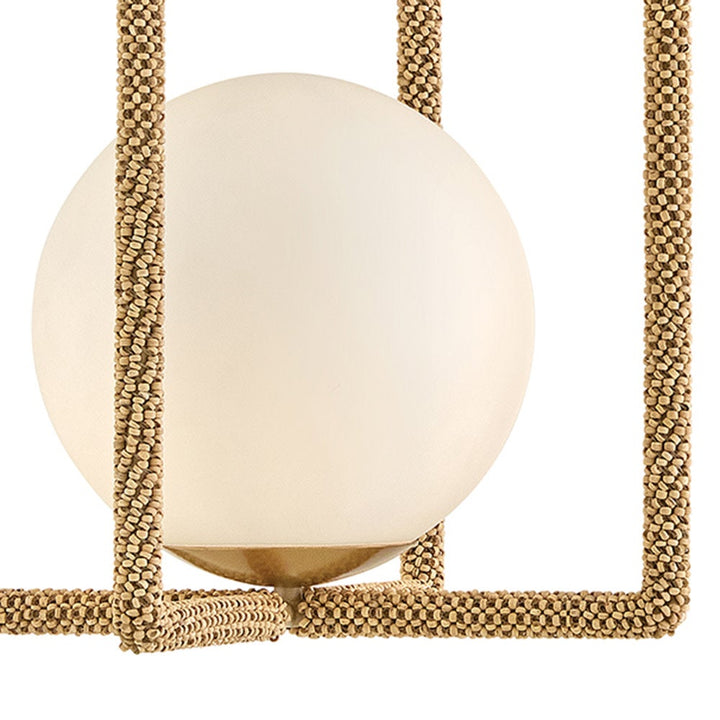 Keona Medium Convertible Semi-Flush Mount