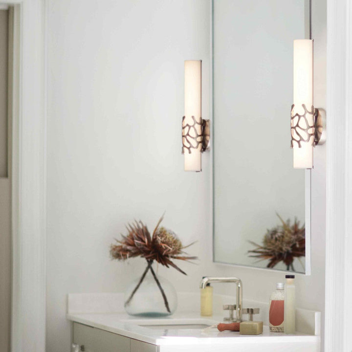 Lyra Medium LED Sconce