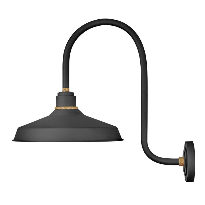 Foundry Classic Wall Mount Barn Light