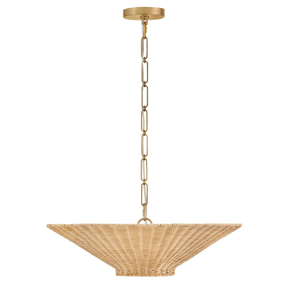 Delia Small Convertible Chandelier