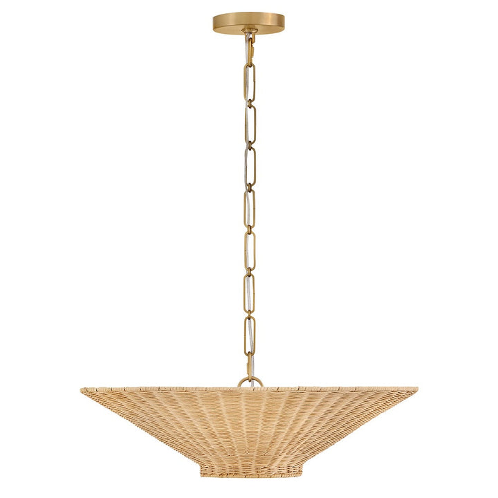 Delia Small Convertible Chandelier