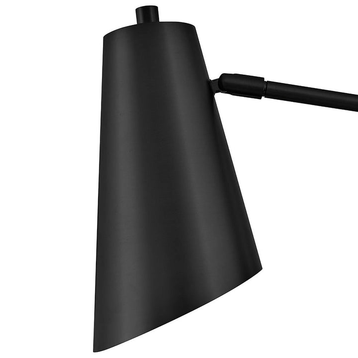 Bray Medium Swing Arm Single Light Sconce